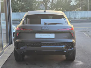 Audi Q3 Sportback TFSI quattro 195 kW S tronic