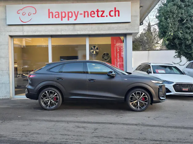 Audi Q3 Sportback TFSI quattro 195 kW S tronic