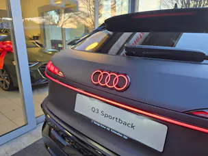 Audi Q3 Sportback TFSI quattro 195 kW S tronic