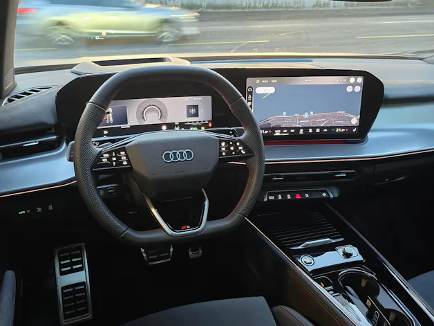 Audi Q3 Sportback TFSI quattro 195 kW S tronic