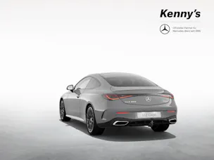 Mercedes-Benz CLE 450 AMG Line 4MATIC Coupé