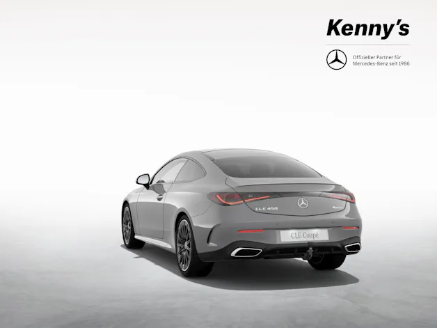 Mercedes-Benz CLE 450 AMG Line 4MATIC Coupé