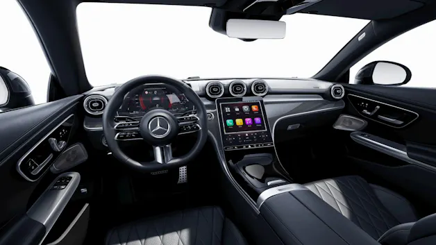 Mercedes-Benz CLE 450 AMG Line 4MATIC Coupé