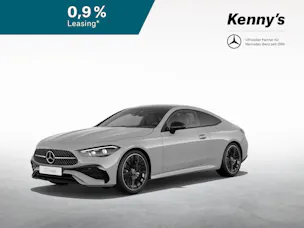 Mercedes-Benz CLE 450 AMG Line 4MATIC Coupé