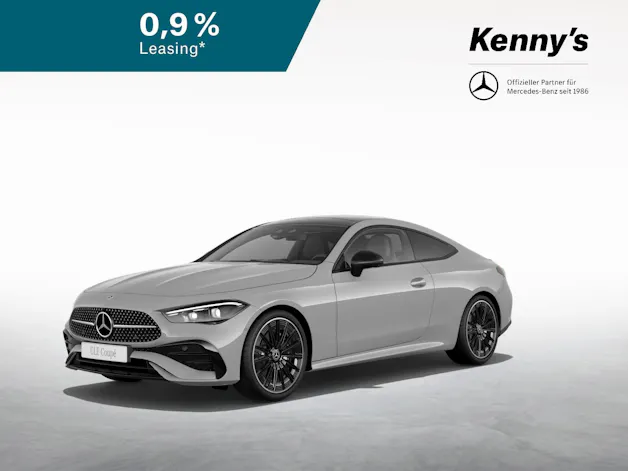 Mercedes-Benz CLE 450 AMG Line 4MATIC Coupé