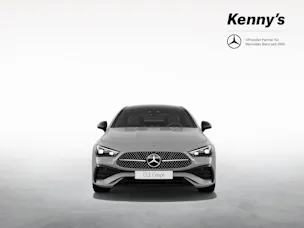 Mercedes-Benz CLE 450 AMG Line 4MATIC Coupé