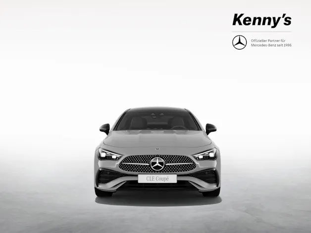 Mercedes-Benz CLE 450 AMG Line 4MATIC Coupé