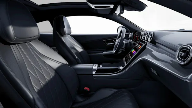 Mercedes-Benz CLE 450 AMG Line 4MATIC Coupé