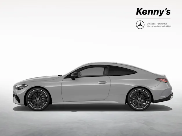 Mercedes-Benz CLE 450 AMG Line 4MATIC Coupé