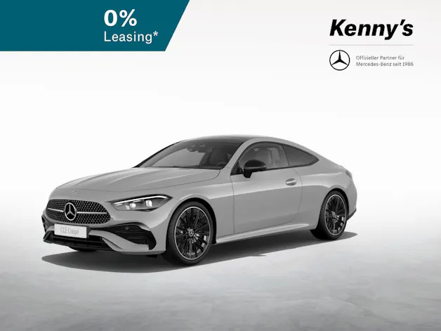 MERCEDES-BENZ CLE 450 AMG Line 4MATIC Coupé