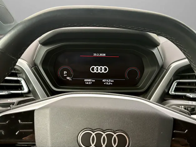 Audi Q4 e-tron 40