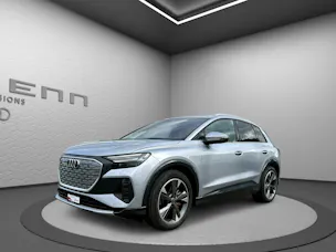 Audi Q4 e-tron 40