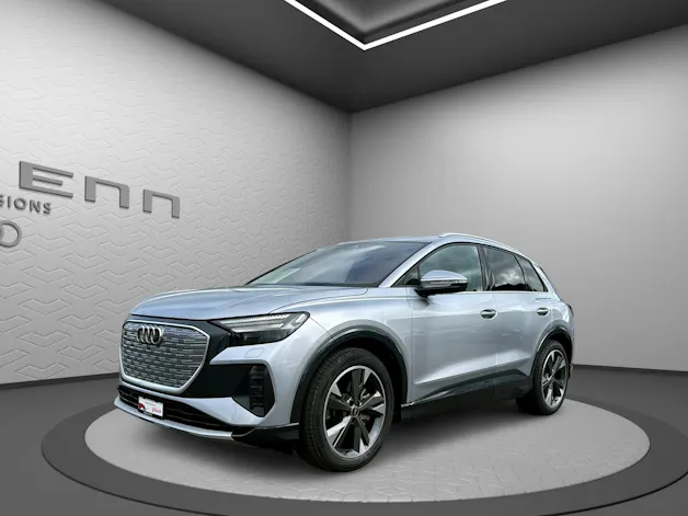 Audi Q4 e-tron 40