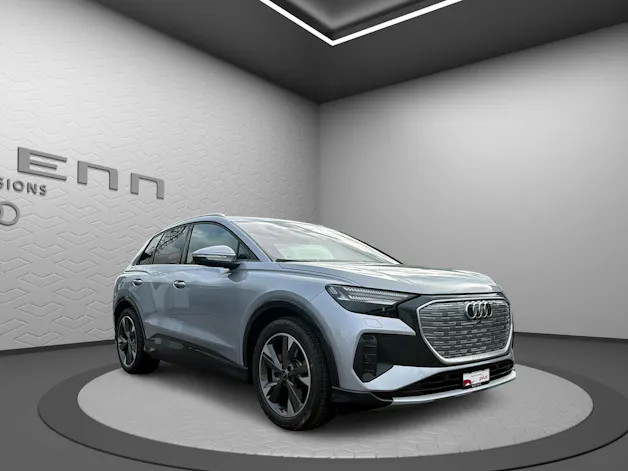 Audi Q4 e-tron 40