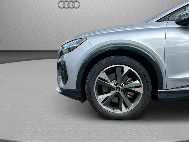 Audi Q4 e-tron 40