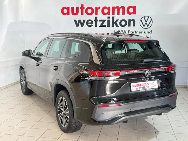 VW Tayron 1.5 TSI evo2 mHEV Life DSG