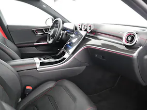 Mercedes-Benz C 43 AMG T 4 Matic