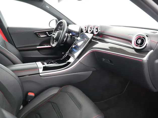 Mercedes-Benz C 43 AMG T 4 Matic
