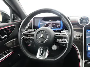 Mercedes-Benz C 43 AMG T 4 Matic