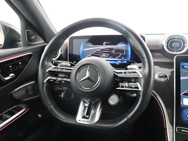 Mercedes-Benz C 43 AMG T 4 Matic
