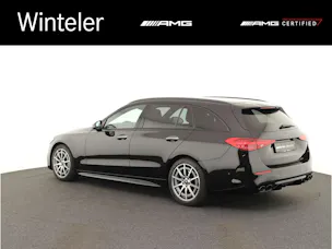 Mercedes-Benz C 43 AMG T 4 Matic