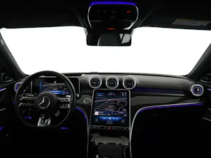 Mercedes-Benz C 43 AMG T 4 Matic