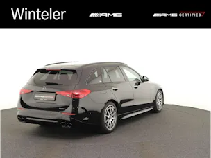 Mercedes-Benz C 43 AMG T 4 Matic