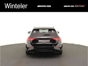 Mercedes-Benz C 43 AMG T 4 Matic