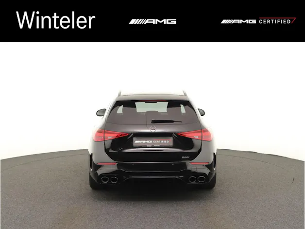 Mercedes-Benz C 43 AMG T 4 Matic