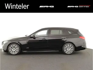 Mercedes-Benz C 43 AMG T 4 Matic