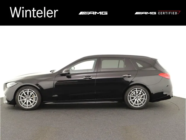 Mercedes-Benz C 43 AMG T 4 Matic