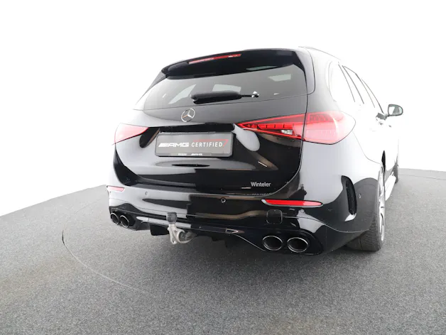 Mercedes-Benz C 43 AMG T 4 Matic