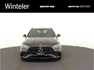 Mercedes-Benz C 43 AMG T 4 Matic