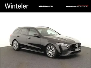 Mercedes-Benz C 43 AMG T 4 Matic
