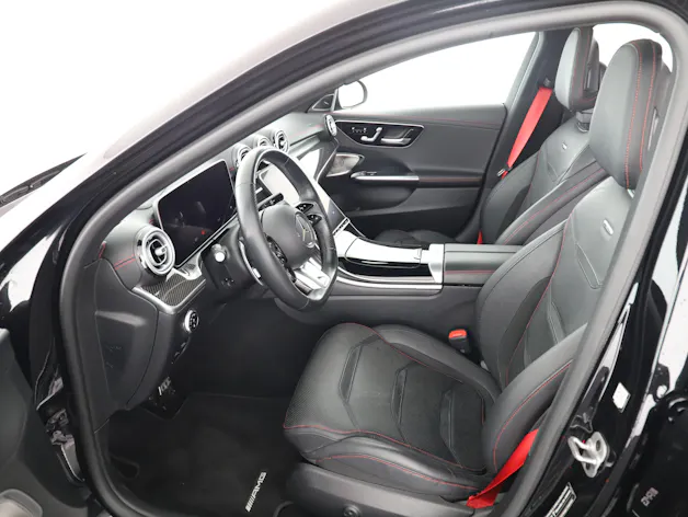 Mercedes-Benz C 43 AMG T 4 Matic