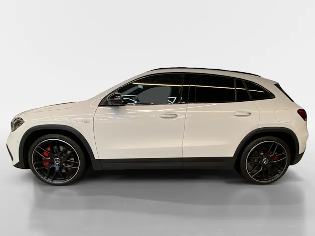 Mercedes-Benz GLA 45 S AMG 4MATIC+