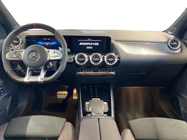Mercedes-Benz GLA 45 S AMG 4MATIC+
