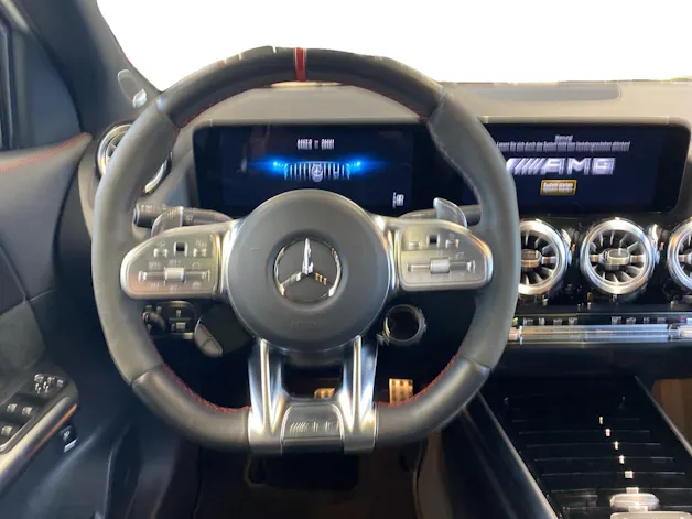 Mercedes-Benz GLA 45 S AMG 4MATIC+