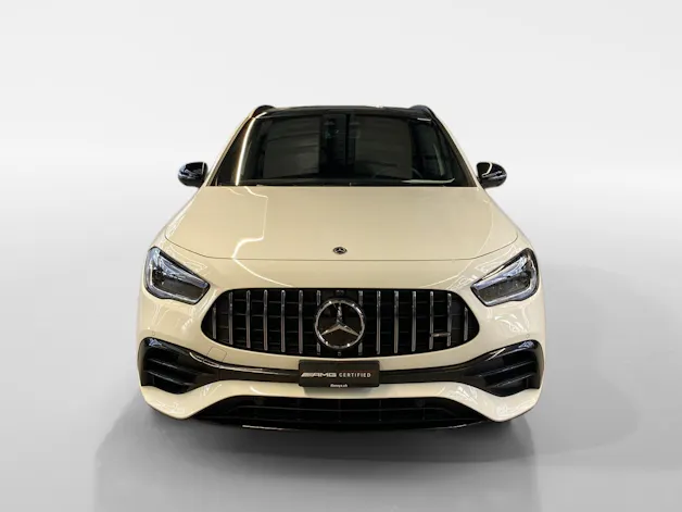 Mercedes-Benz GLA 45 S AMG 4MATIC+