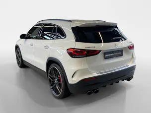 Mercedes-Benz GLA 45 S AMG 4MATIC+