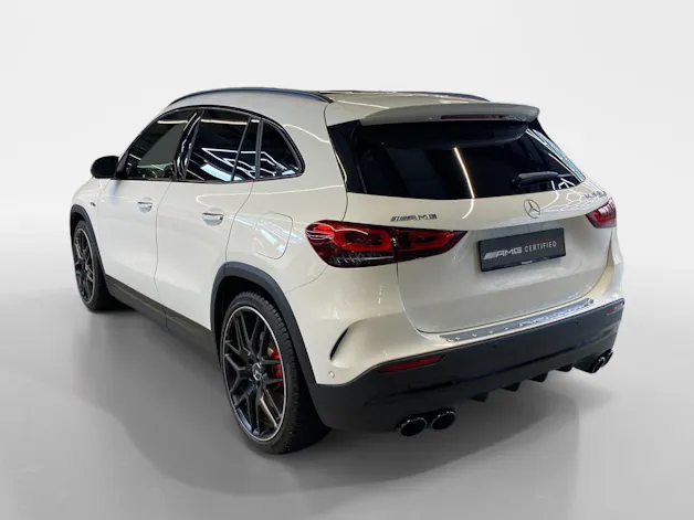 Mercedes-Benz GLA 45 S AMG 4MATIC+