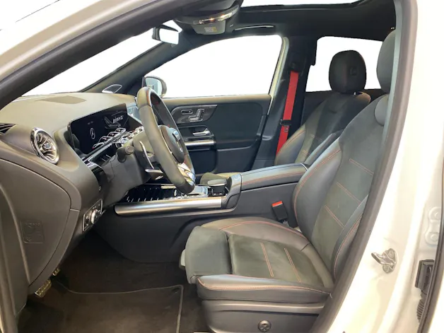 Mercedes-Benz GLA 45 S AMG 4MATIC+