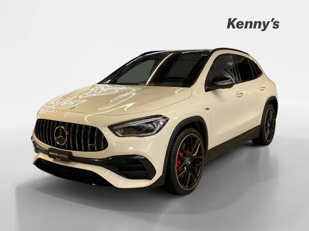 Mercedes-Benz GLA 45 S AMG 4MATIC+