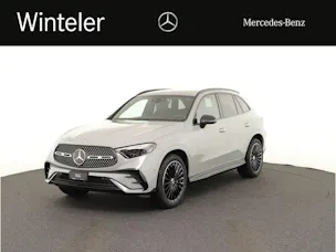 Mercedes-Benz GLC 200 4Matic 9G-Tronic