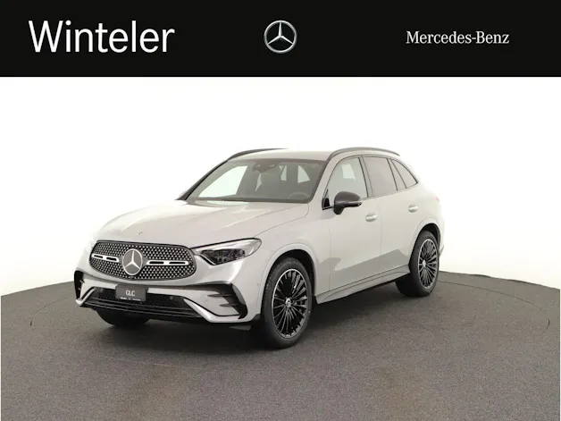 Mercedes-Benz GLC 200 4Matic 9G-Tronic