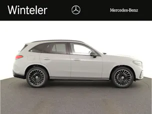 Mercedes-Benz GLC 200 4Matic 9G-Tronic