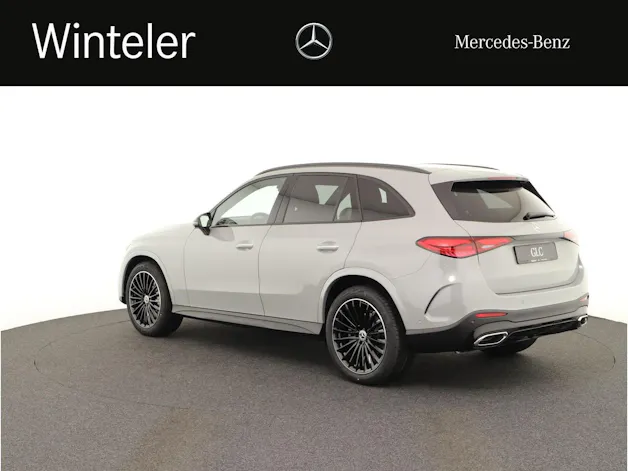 Mercedes-Benz GLC 200 4Matic 9G-Tronic