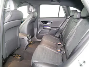 Mercedes-Benz GLC 200 4Matic 9G-Tronic