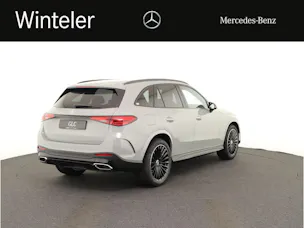 Mercedes-Benz GLC 200 4Matic 9G-Tronic