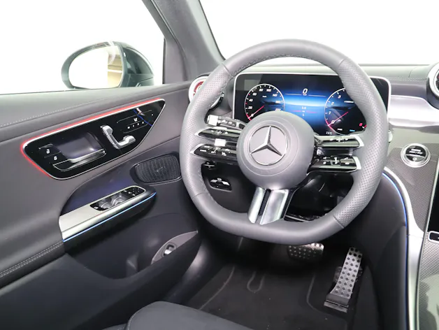 Mercedes-Benz GLC 200 4Matic 9G-Tronic